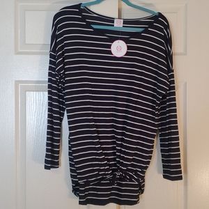 NWT Light & Comfy Boutique Top